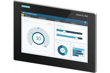 Панель оператора 6AV2128-3MB06-0AX1 Siemens SIMATIC HMI MTP1200 Unified Comfort
