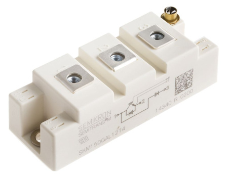IGBT МОДУЛЬ SKM150GAL12T4