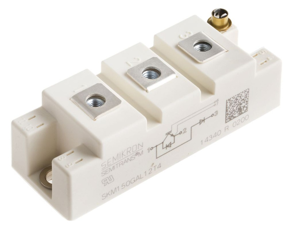 IGBT МОДУЛЬ SKM150GAL12T4
