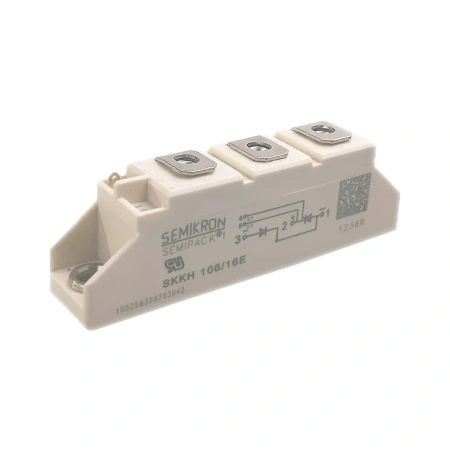 IGBT модуль SKKH106/16E