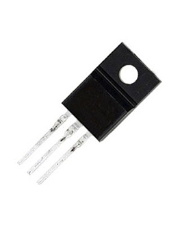 IRG4IBC30UDPBF, IGBT 600В 17А 60кГц TO220FP