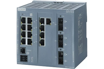 Коммутатор 6GK5213-3BF00-2AB2 Siemens SCALANCE XB213-3LD