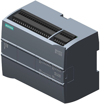 Система управления 6ES7215-1BG40-0XB0 Siemens S7-1200 CPU 1215C AC/DC/Relay